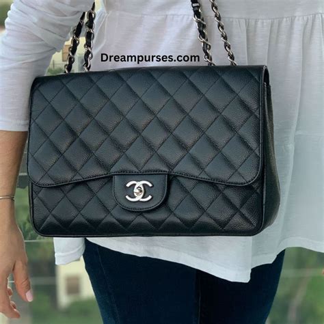 fake white chanel bag